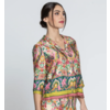 LISE CHARMEL Libertine En Fleurs Blouse