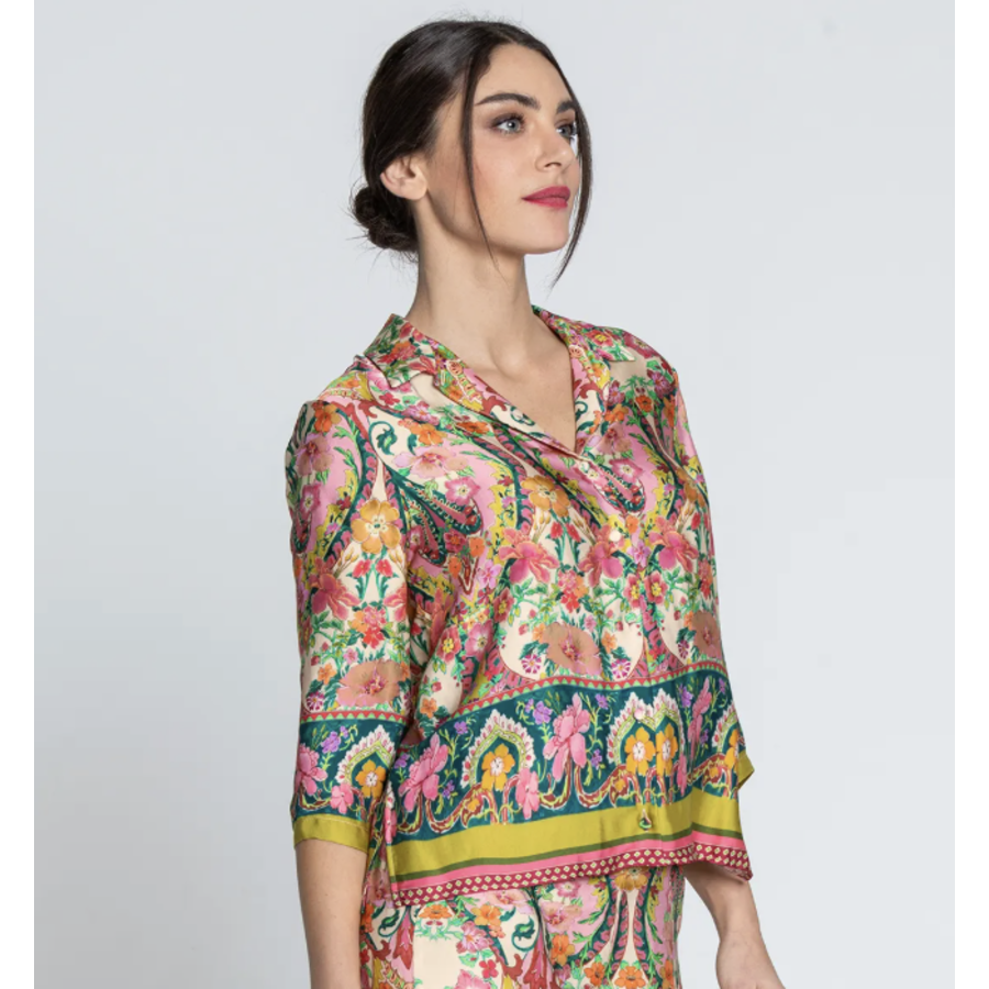 Libertine En Fleurs Blouse