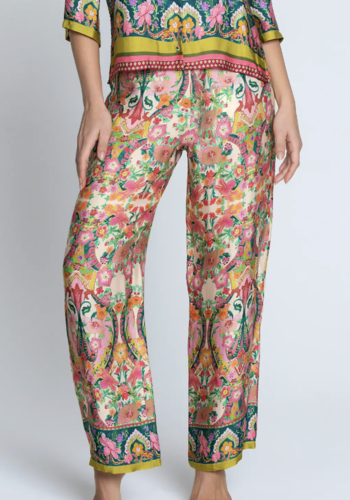 Libertine En Fleurs Pants 