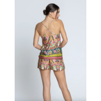 Libertine En Fleurs Lingerie Shorts