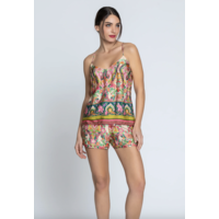 Libertine En Fleurs Lingerie Shorts