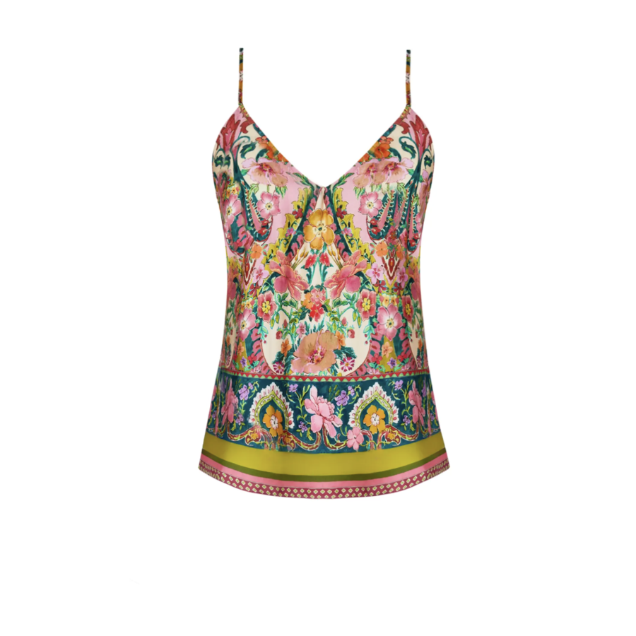 Libertine En Fleurs Camisole
