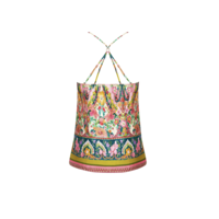 Libertine En Fleurs Camisole