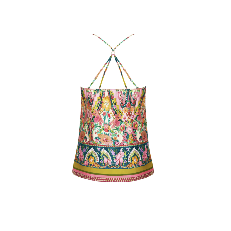 Libertine En Fleurs Camisole