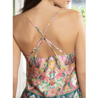 Libertine En Fleurs Camisole