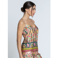 Libertine En Fleurs Camisole