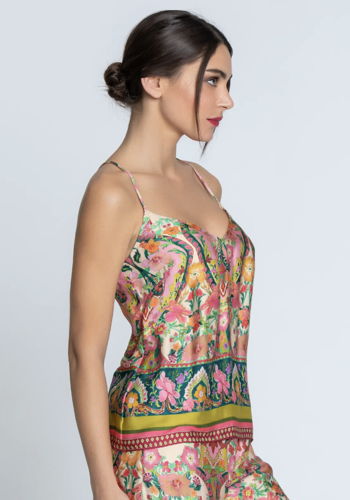 Libertine En Fleurs Camisole 