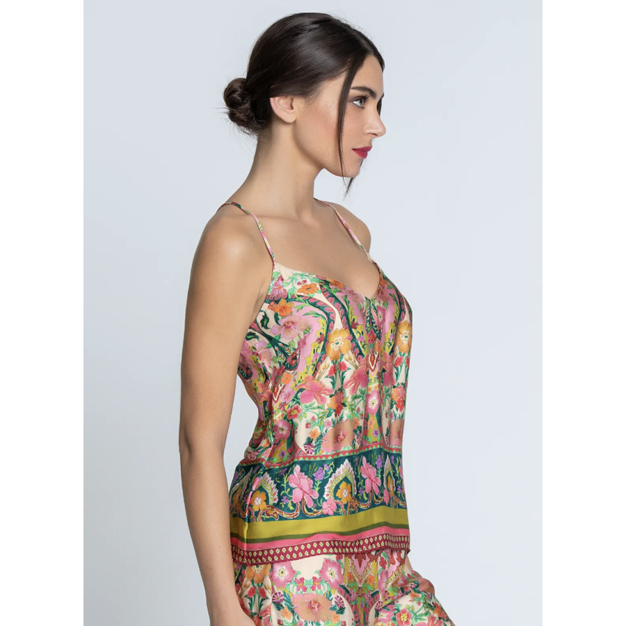 Libertine En Fleurs Camisole