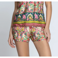 Libertine En Fleurs Lingerie Shorts