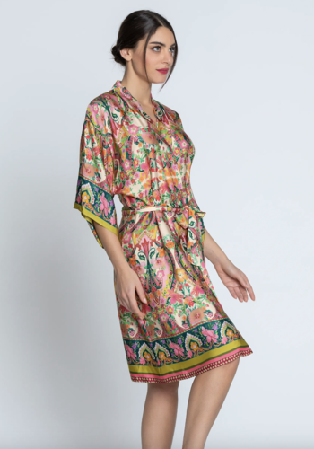 Libertine En Fleurs Robe 