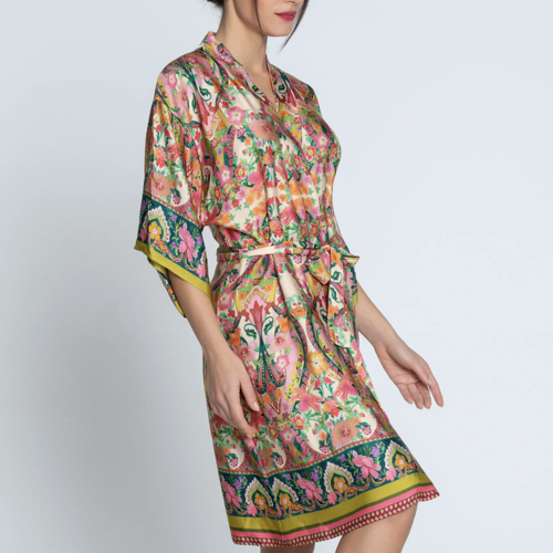 Libertine En Fleurs Robe 