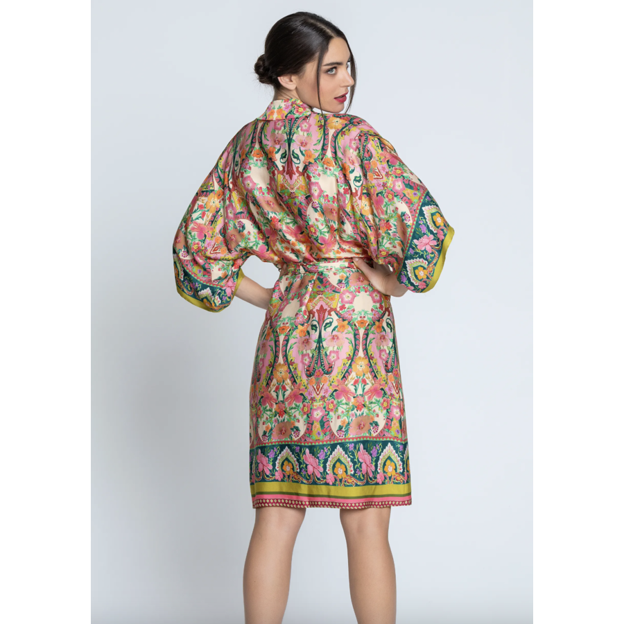 Libertine En Fleurs Robe