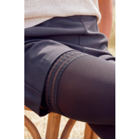 Pure Matte 50 Opaque Banded Top Stay-Up
