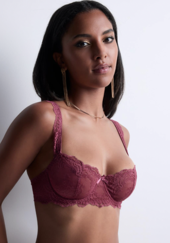 Danse Des Sens Half Cup Bra 
