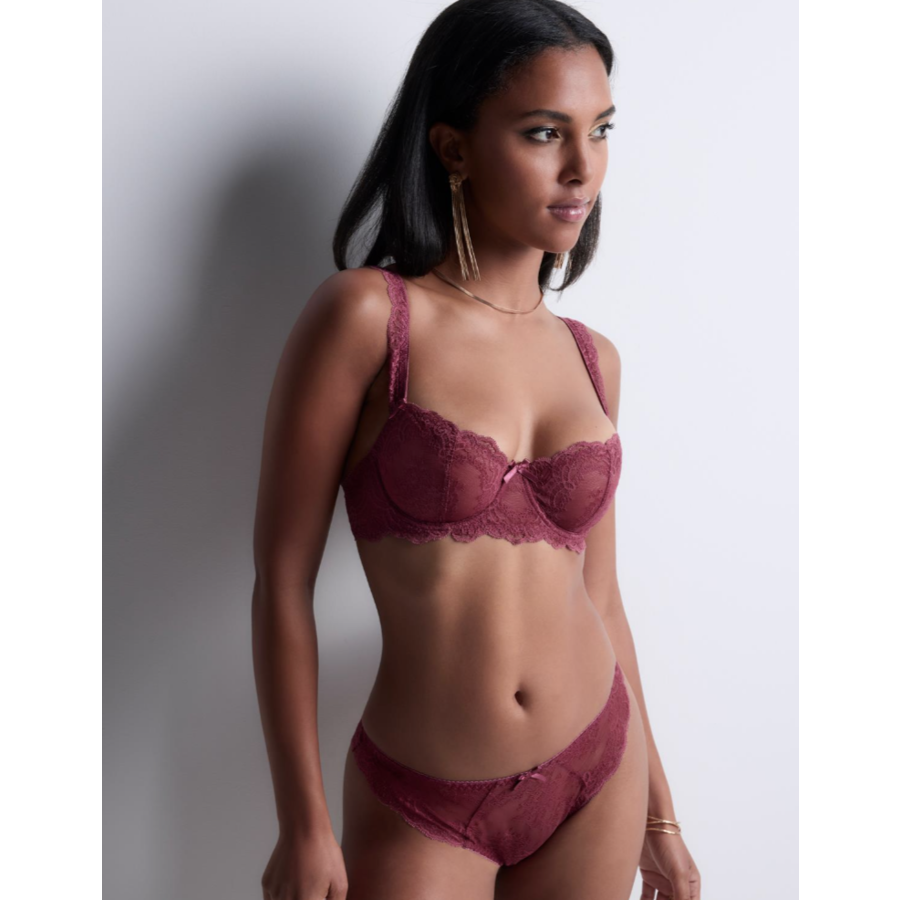 Danse Des Sens Half Cup Bra