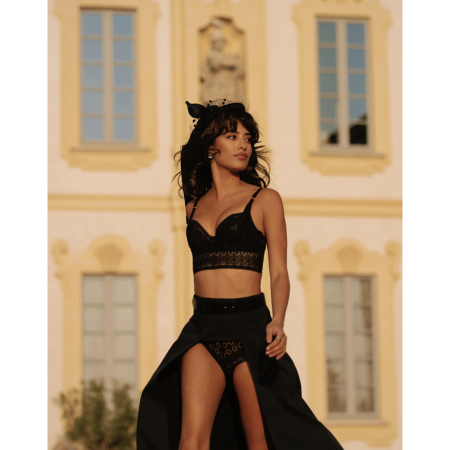 Basilica Underwire Bustier