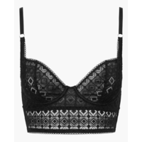 Basilica Underwire Bustier