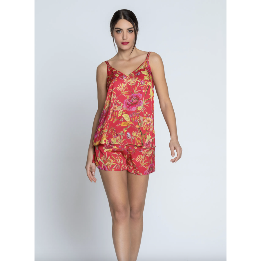 Floret Rubis Lingerie Shorts