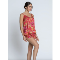 Floret Rubis Lingerie Shorts