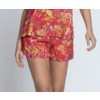 LISE CHARMEL Floret Rubis Lingerie Shorts