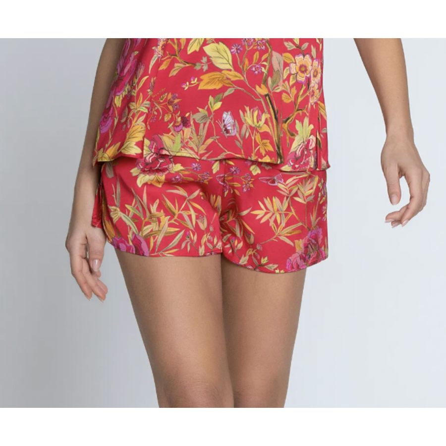 Floret Rubis Lingerie Shorts