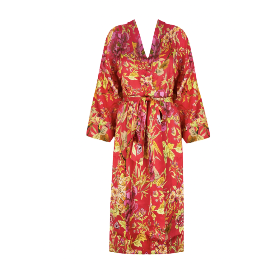 Floret Rubis Robe