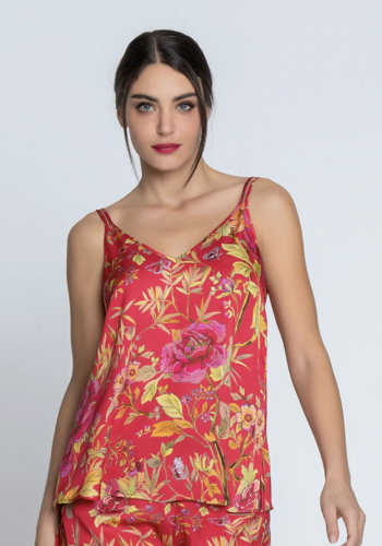 Floret Rubis Camisole 
