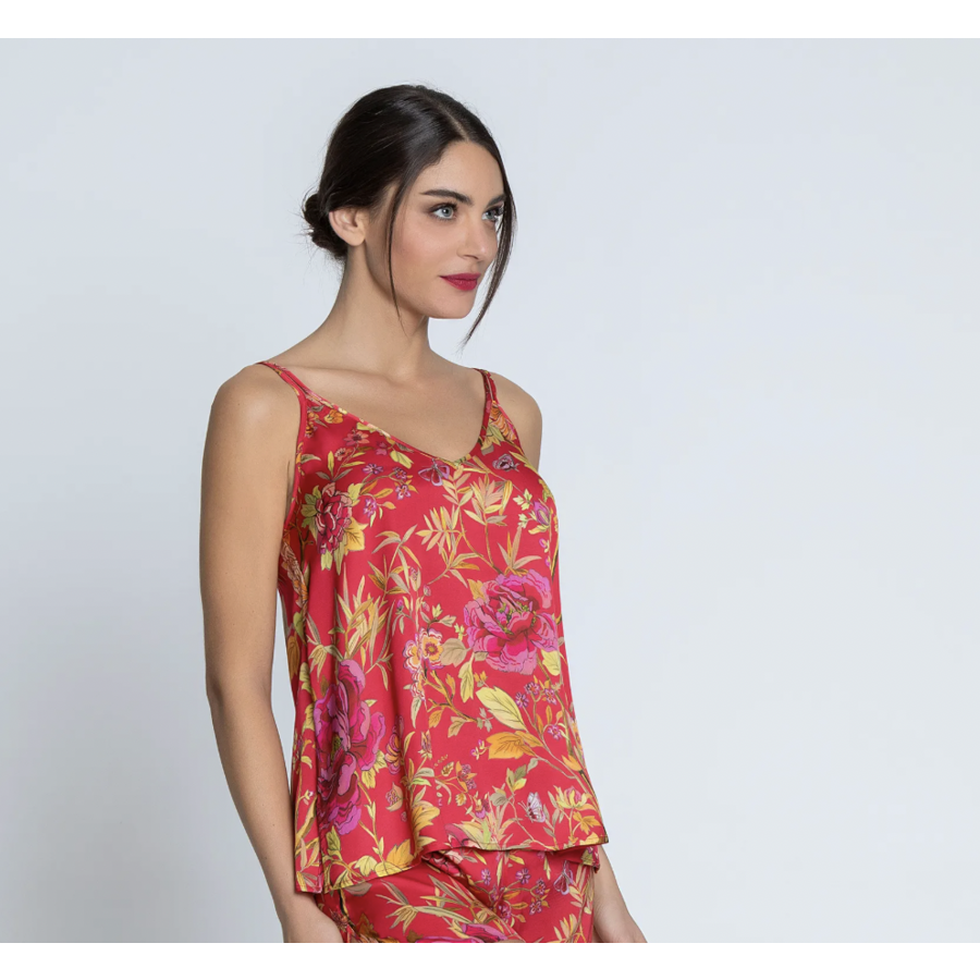 Floret Rubis Camisole