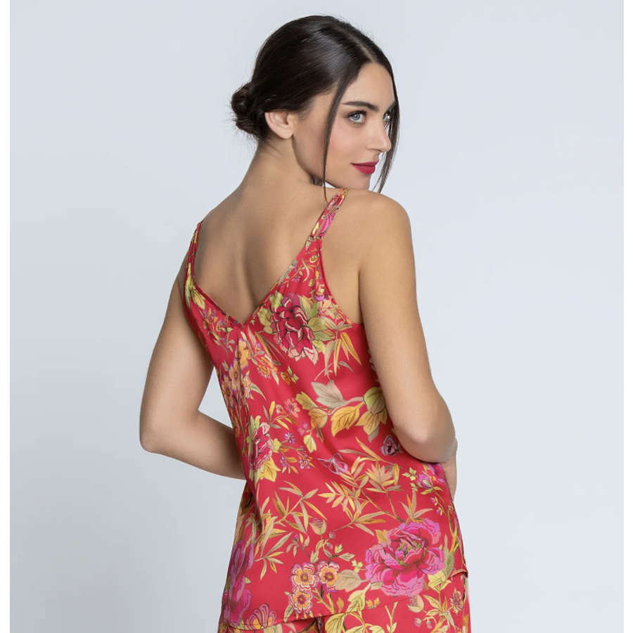 Floret Rubis Camisole