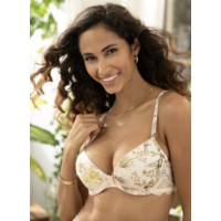 Evasion Tropique Contour Bra