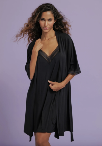 Simply Graphic Robe 
