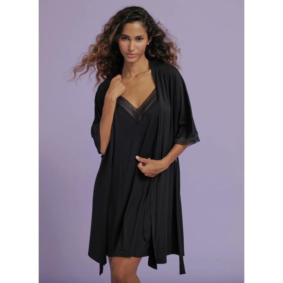 Simply Graphic Robe