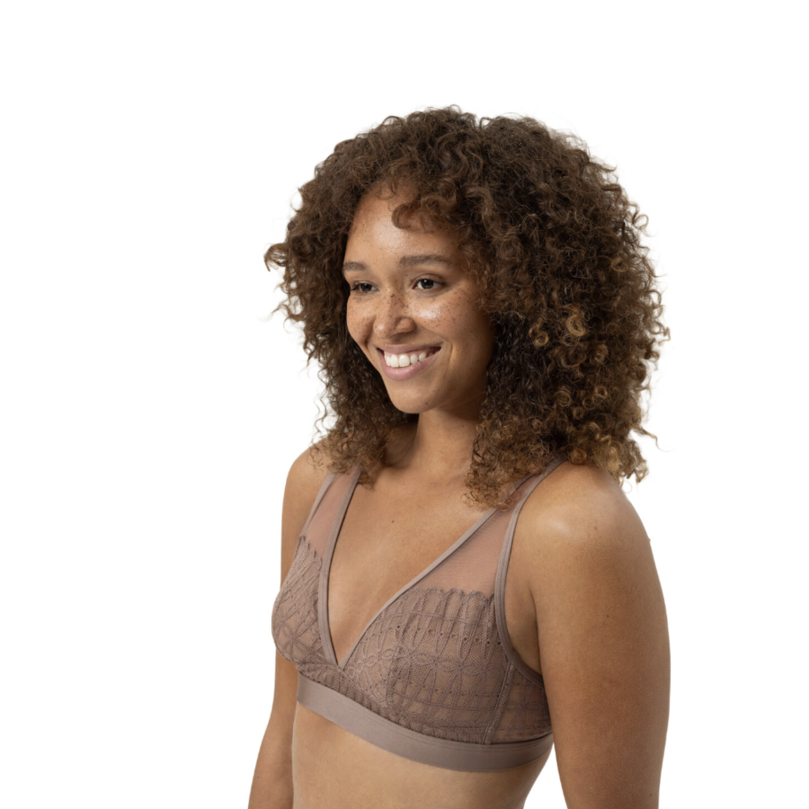 Poetry Temptation Triangle Bra