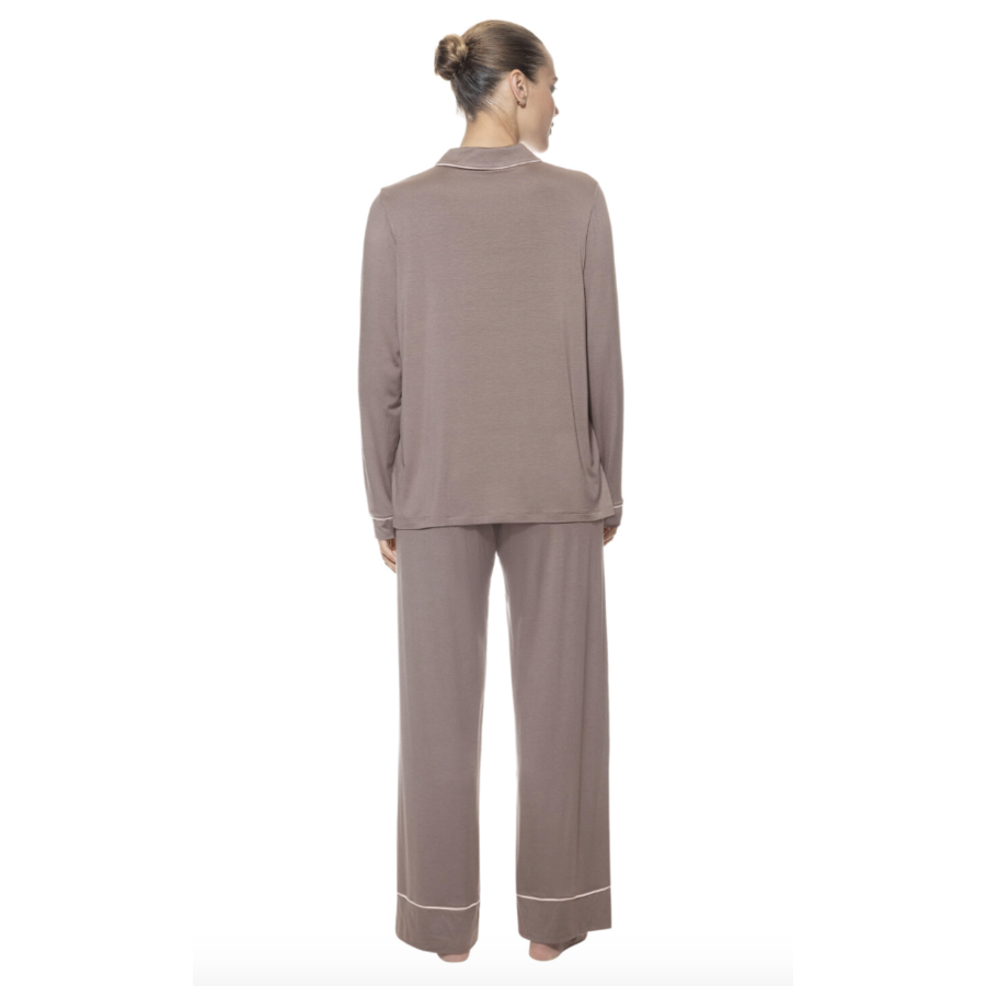 Pure Chic Long-Sleeved Pyjama