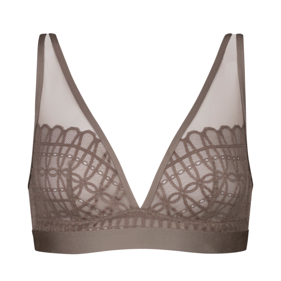 Poetry Temptation Triangle Bra