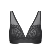 Poetry Temptation Triangle Bra