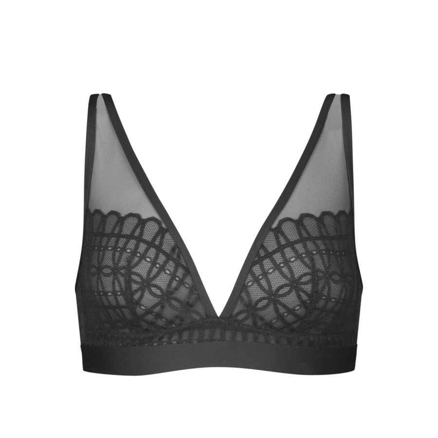 Poetry Temptation Triangle Bra