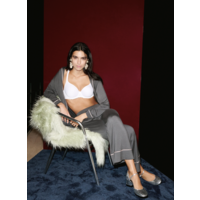 Pure Chic Long-Sleeved Pyjama