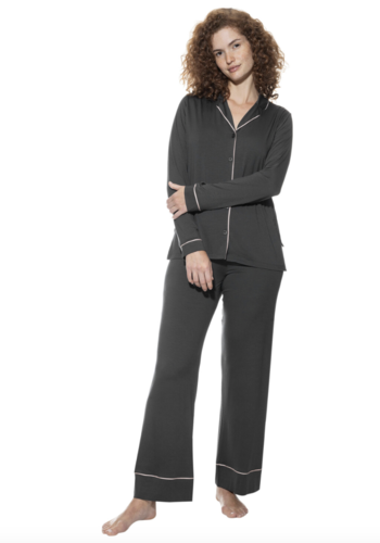 Pure Chic Long-Sleeved Pyjama 