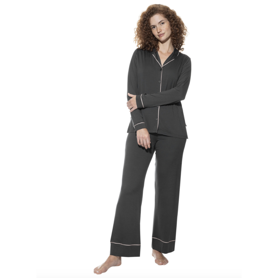 Pure Chic Long-Sleeved Pyjama