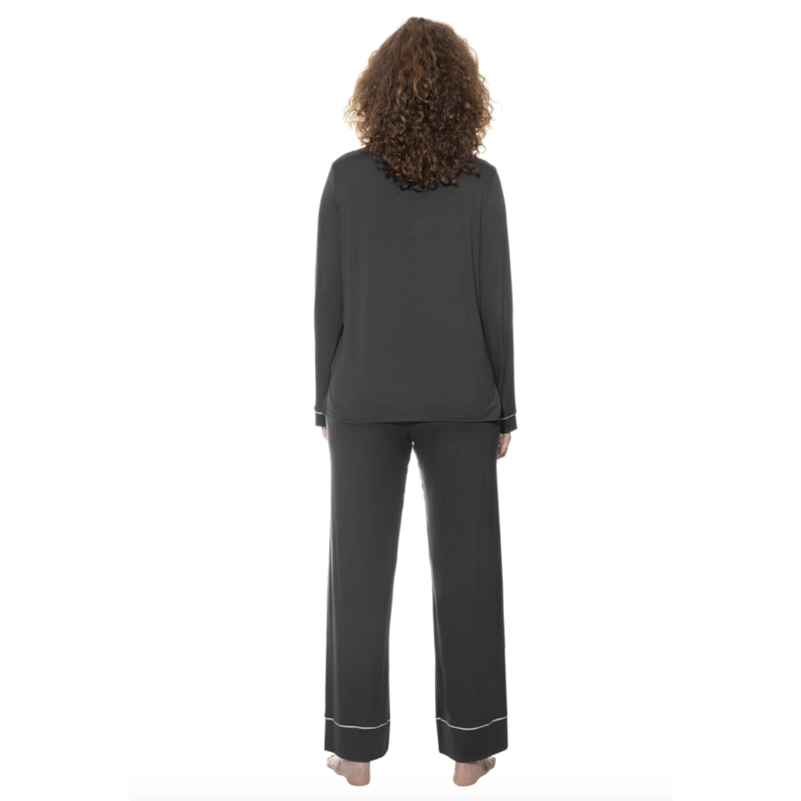 Pure Chic Long-Sleeved Pyjama