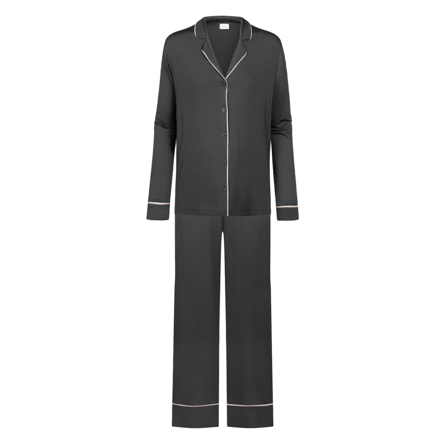 Pure Chic Long-Sleeved Pyjama