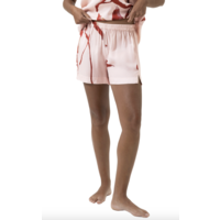 Iced Winter Floral Shorts