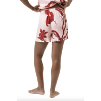 Iced Winter Floral Shorts