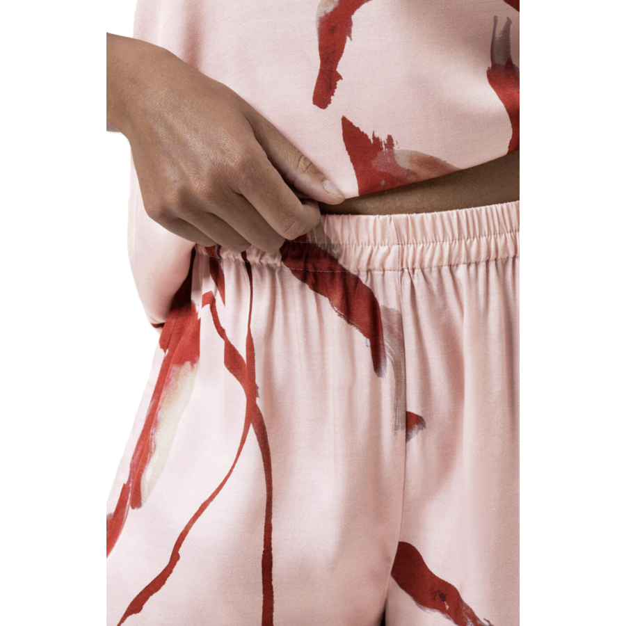 Iced Winter Floral Shorts