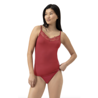 Delighted Spaghetti Top