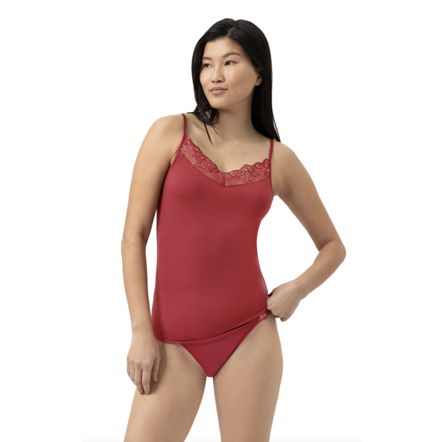 Delighted Spaghetti Top