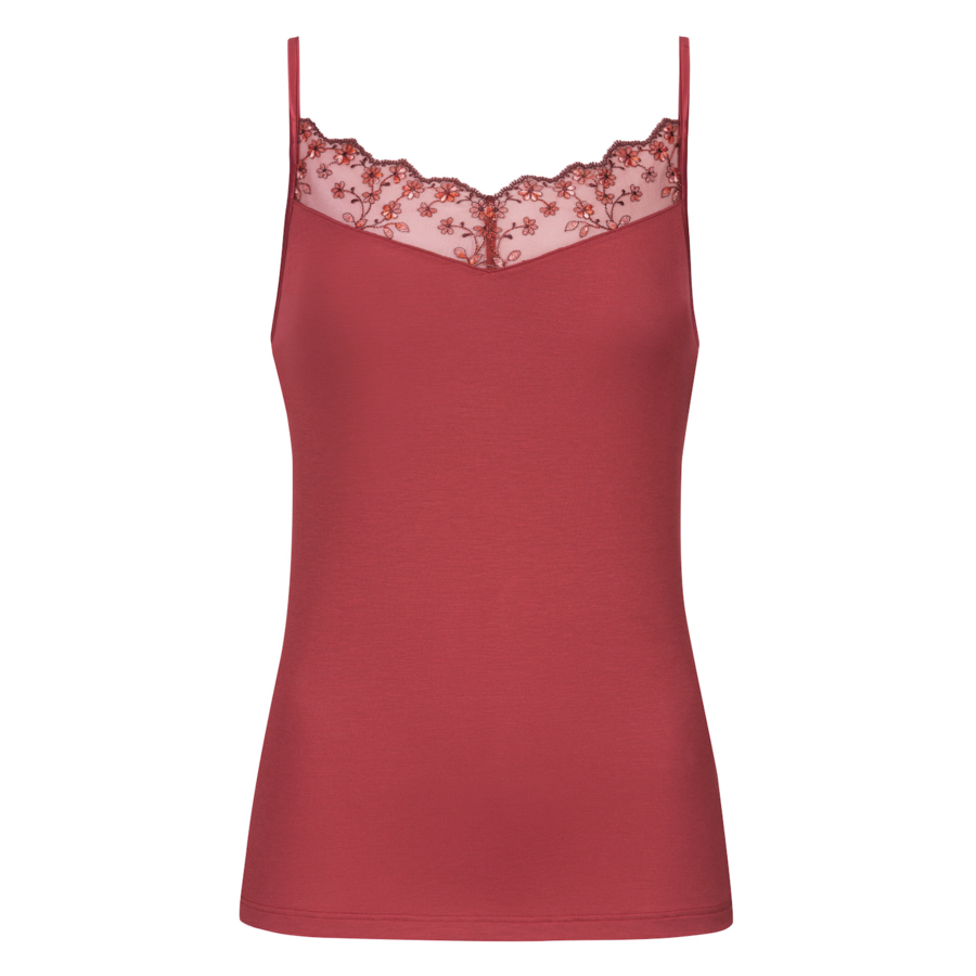 Delighted Spaghetti Top