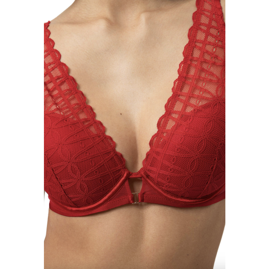 Captivating Smart Foam Bra