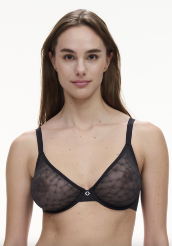 Stella Lace Unlined Underwire Bra 